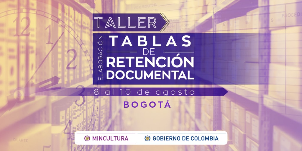 imagen decorativa: taller de TRD en Bogotá