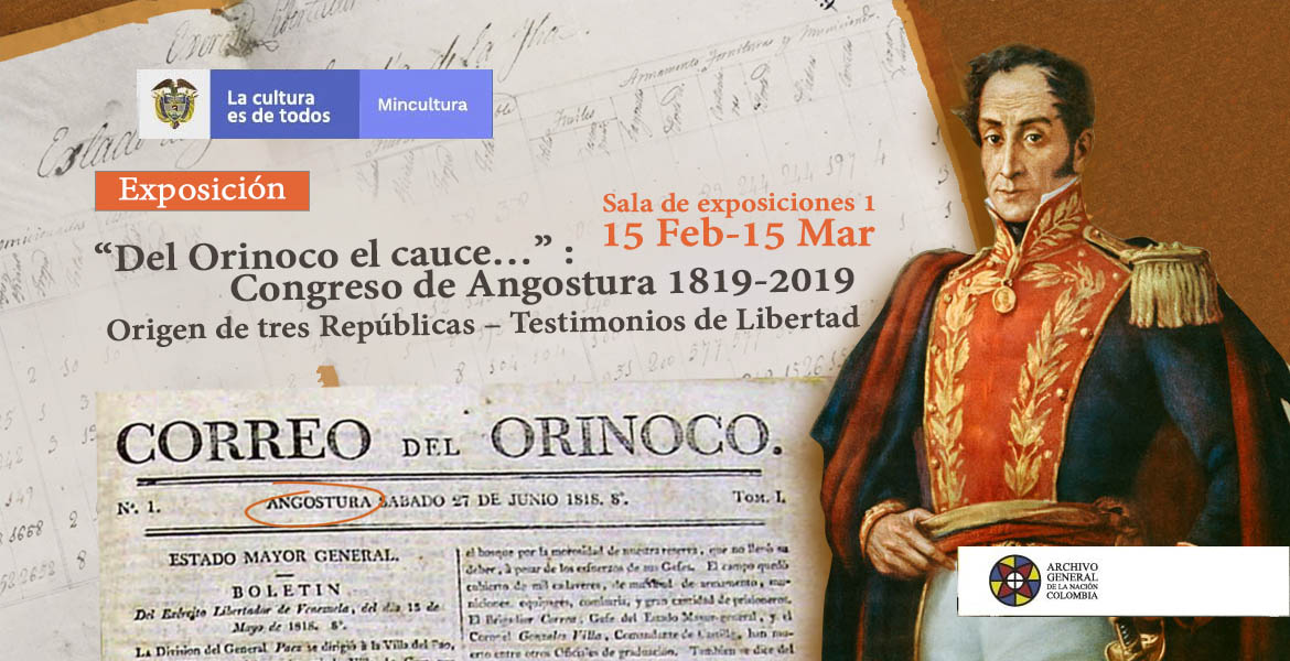 exposición Congreso de Angostura