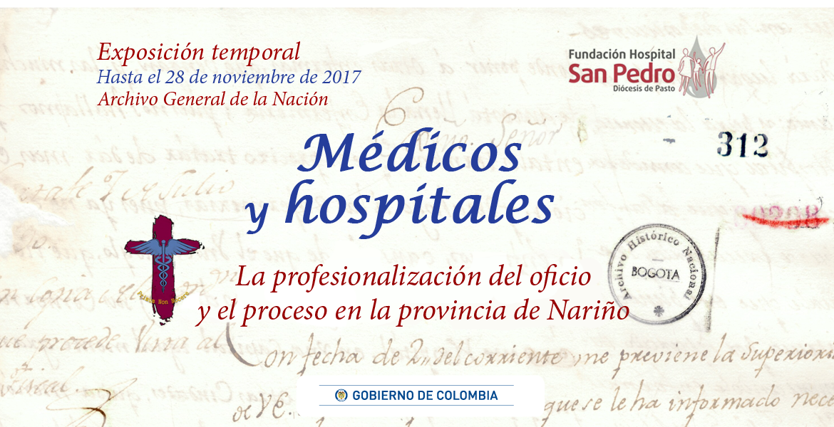imagen decorativa: exposición médicos y hospitales