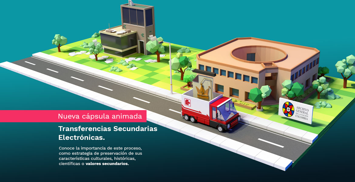 imagen cápsula animada transferencias documentales
