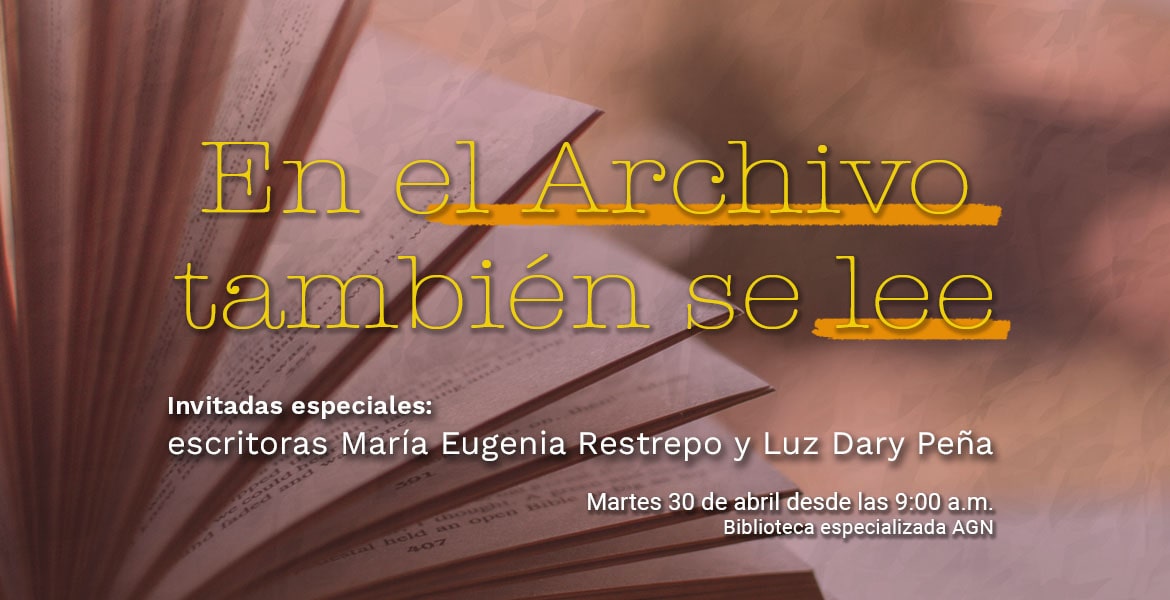 imagen jornada de lectura
