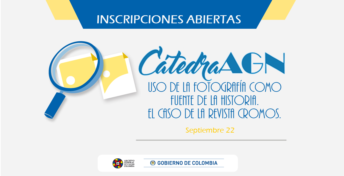 cátedra uso de la fotografía 