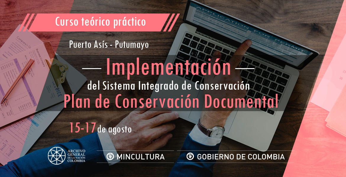 curso en Puerto Asís, Putumayo