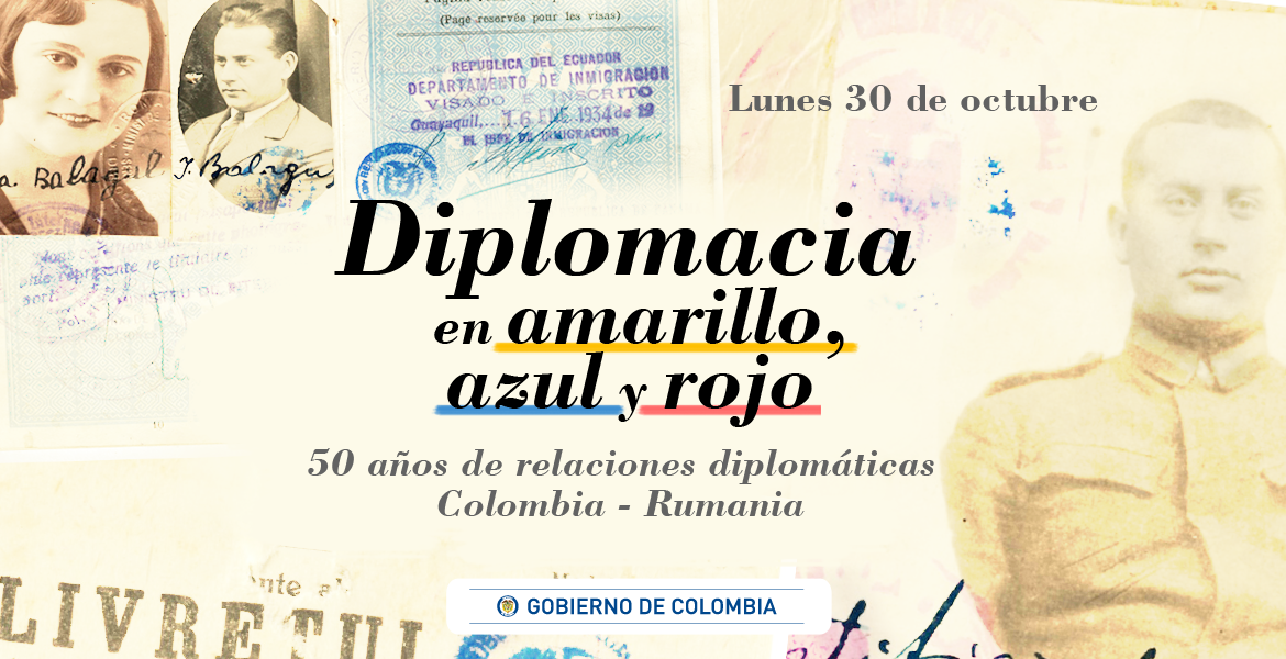 imagen decorativa: exposición diplomacia