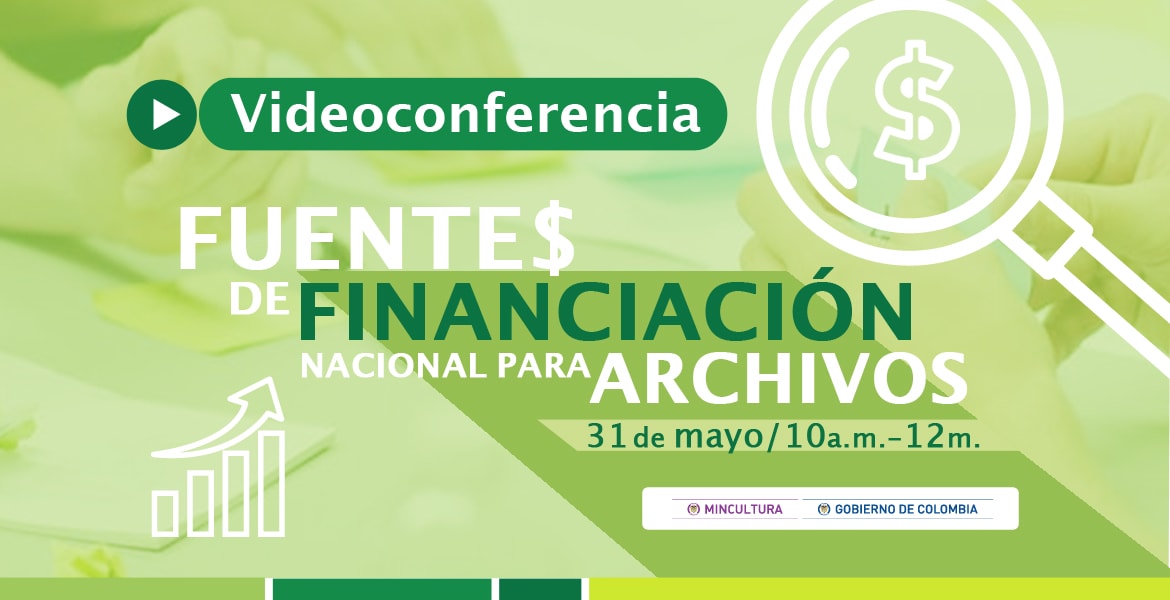 imagen decorativa: videoconferencia fuentes de financiación