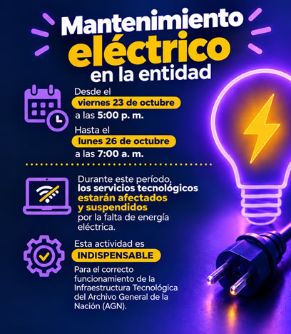mantenimiento eléctrico