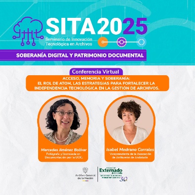 conferencia acceso memoria y soberania