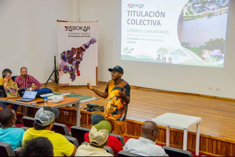 Abokaribe: un llamado a la justicia étnica