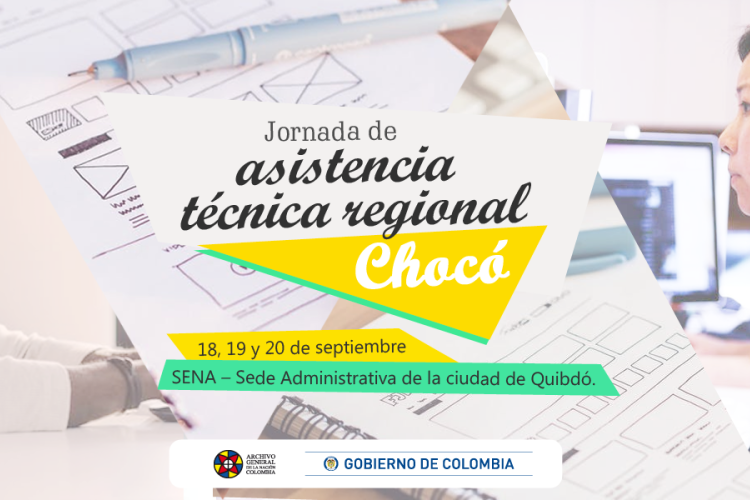 asistencia técnica en Chocó