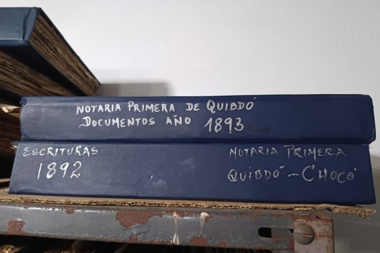 Las escrituras que cuentan vidas