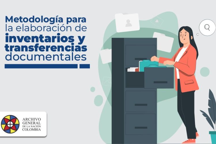 imagen Metodología para la elaboración de inventarios y transferencias documentales