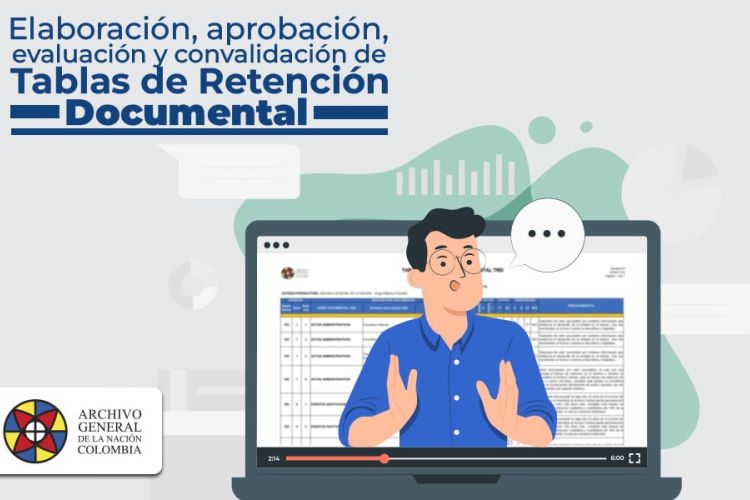 imagen elaboración de inventarios documentales