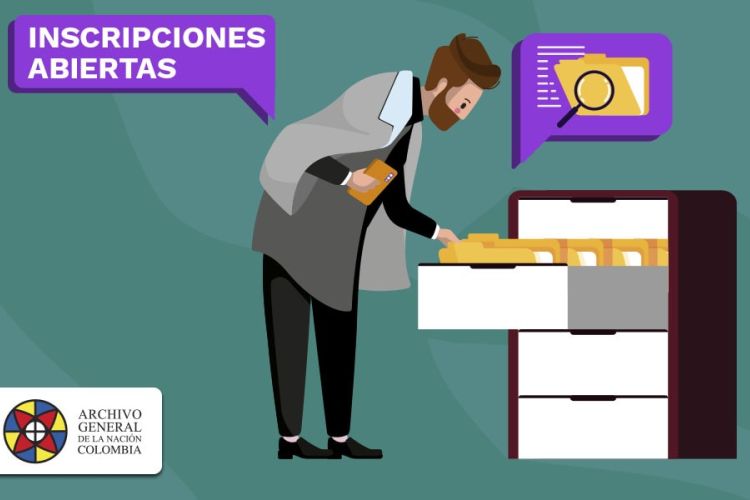 imagen de la capacitación autogestionable inventarios documentales