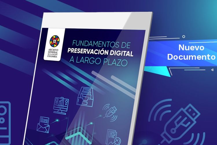 imagen del documento Fundamentos de Preservación Digital a Largo Plazo