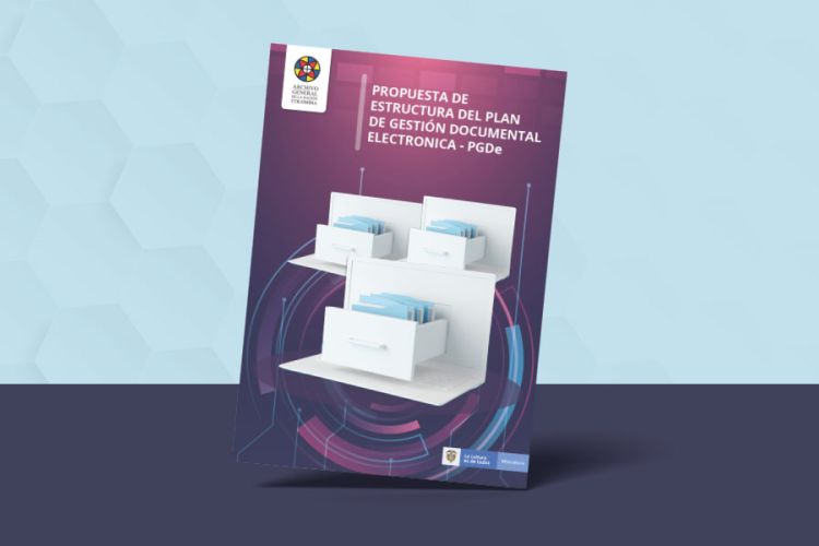 noticia  Consulta pública de la propuesta del plan de Gestión Documental Electrónica- PGDe