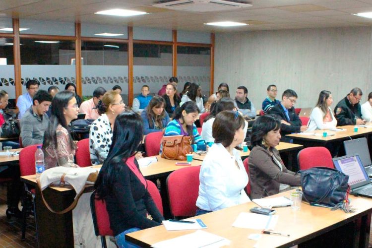 imagen capacitación Archivo territoriales en el Cauca
