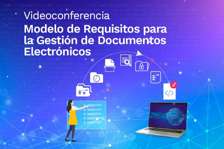 imagen modelo de requisitos para gestión documental