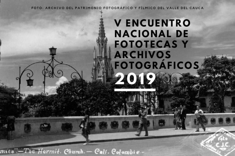 imagen V encuentro de fototecas