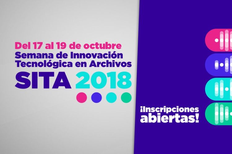 apertura de inscripciones SITA 2018