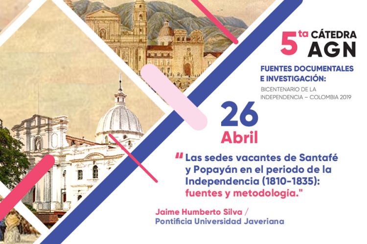 imagen séptima jornada de la cátedra Fuentes documentales e investigación