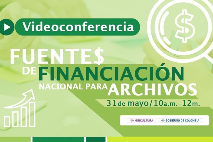 videoconferencia fuentes de financiación