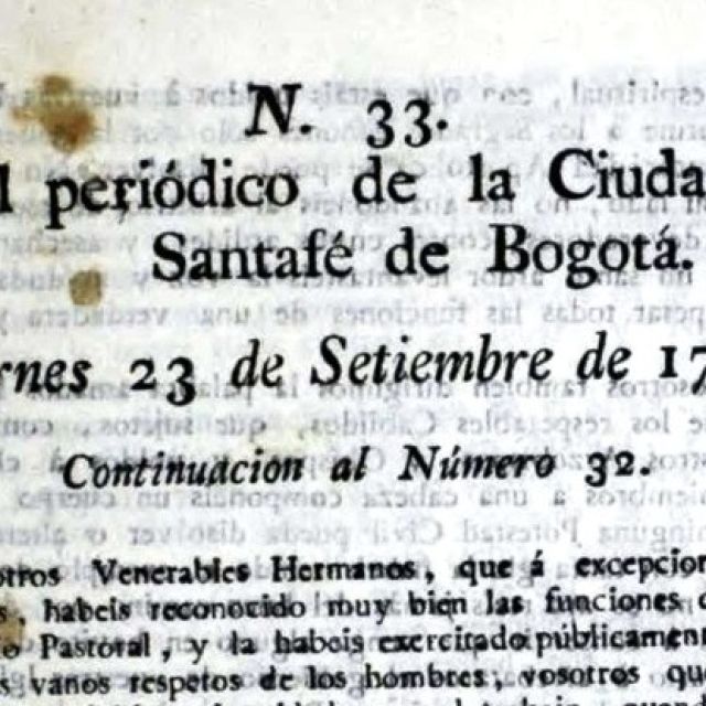 ¿Por qué Colombia tiene dos días del periodista?