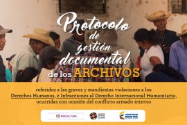 protocolo de gestión documental