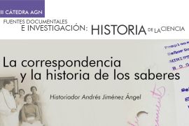 jornada de cátedra, 13 de abril