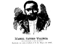 Manuel Saturio Valencia y la inexplorada violencia racial en Colombia