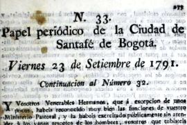 ¿Por qué Colombia tiene dos días del periodista?