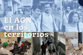 Acompañamos la recuperación de nuestro patrimonio documental afectado por el sismo del pasado 10 de agosto del 2026