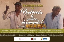 protocolo de gestión documental