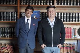 EL AGN PROMUEVE EL PATRIMONIO CULTURAL DEL PAÍS