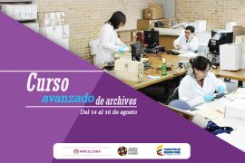 curso avanzado de archivos