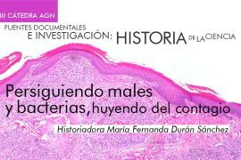 tercera jornada de la cátedra fondos documentales