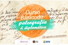 curso paleografía