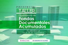 fondos documentales acumulados