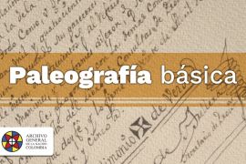 imagen capacitación autogestionable paleografía básica