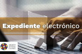 imagen capacitación autogestionable Expediente Electrónico
