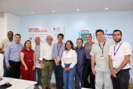 El AGN llega a los territorios