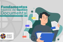 imagen capacitación autogestionable Gestión Documental