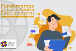 imagen Fundamentos Básicos de Gestión Documental