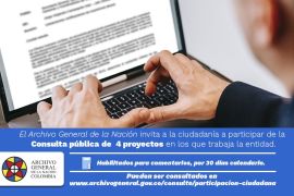 imagen de la consulta pública de proyectos de acuerdo