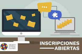 imagen de la capacitación autogestionable fundamentos básicos de la Gestión Documental