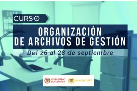 Organización de Archivos de gestión