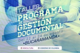 taller de PGD Bucaramanga