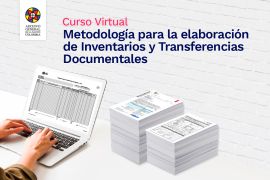 imagen curso inventarios y transferencias documentales