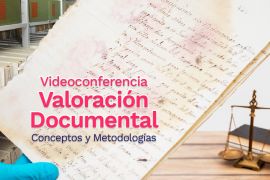 imagen videoconferencia valoración documental