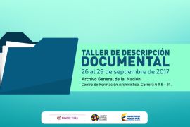 Taller de Descripción Documental