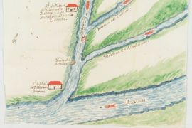Los archivos del río Magdalena